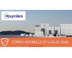 HOYMILES: OPEN ENERGY FOR ALL presso Sicurtec Bergamo